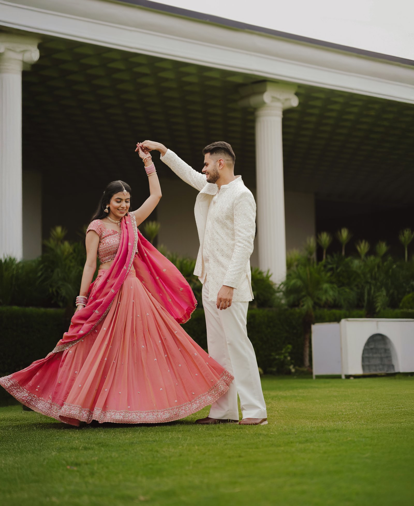 Ajay & Kirti wedding photograph