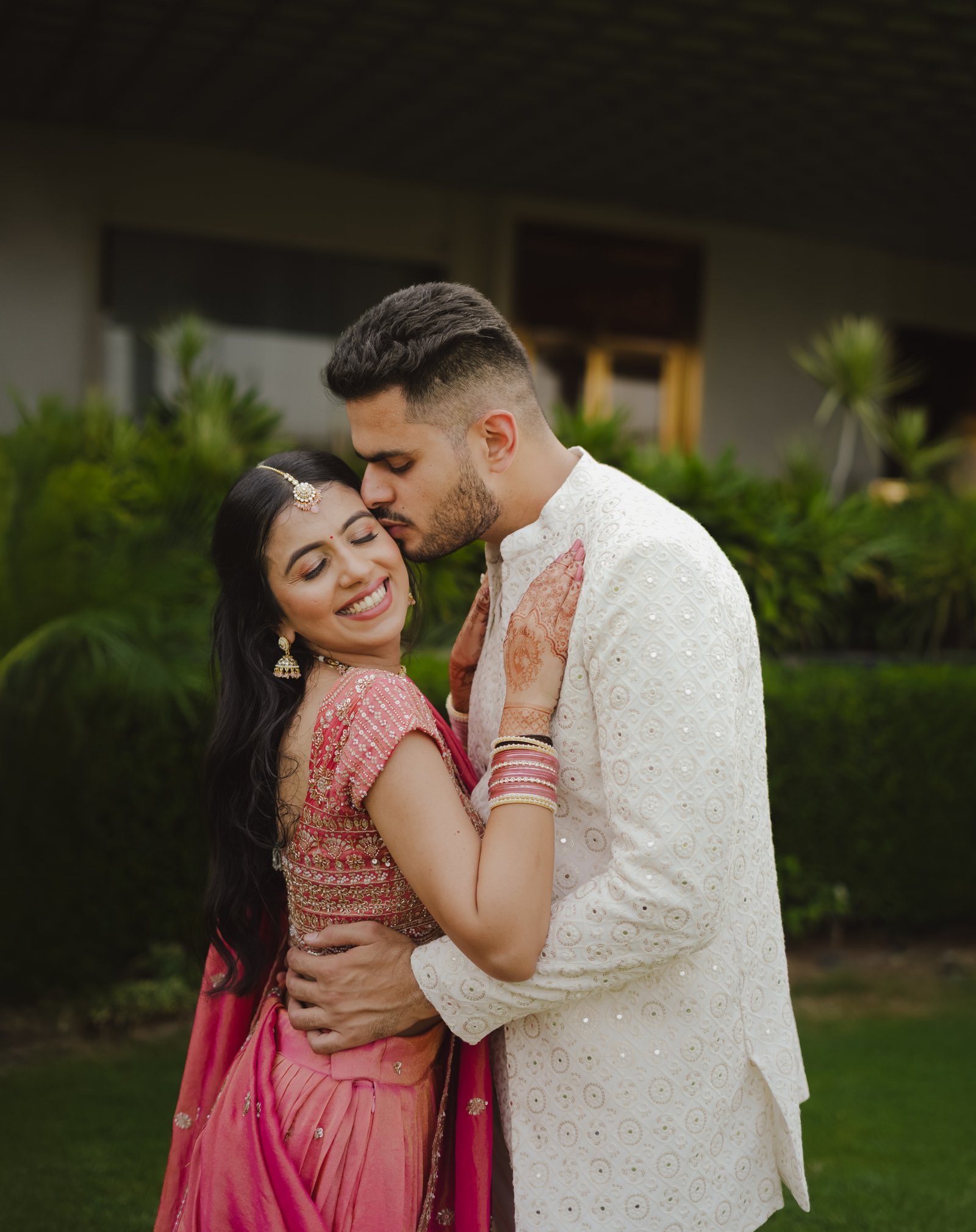 Ajay & Kirti wedding photograph