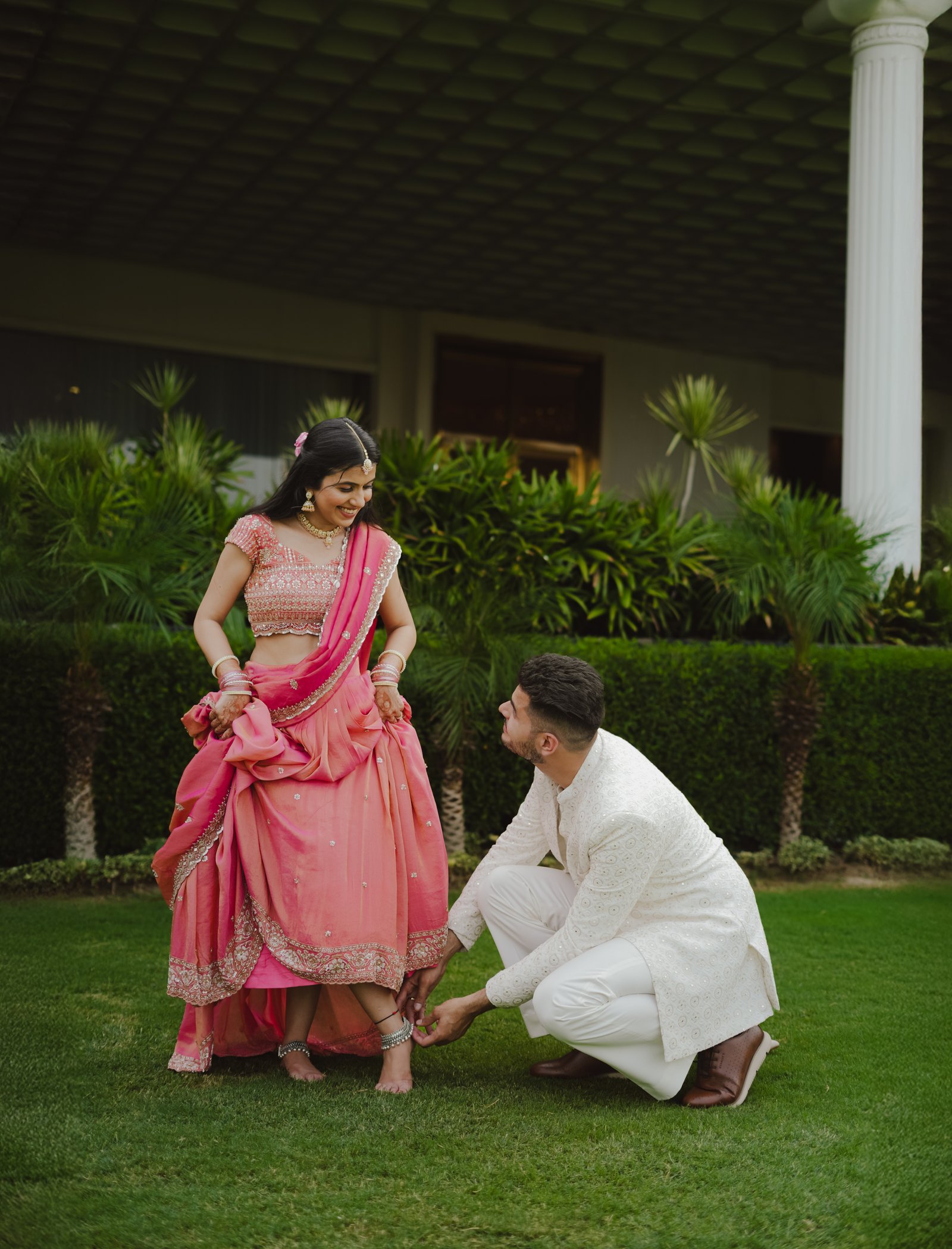 Ajay & Kirti wedding photograph