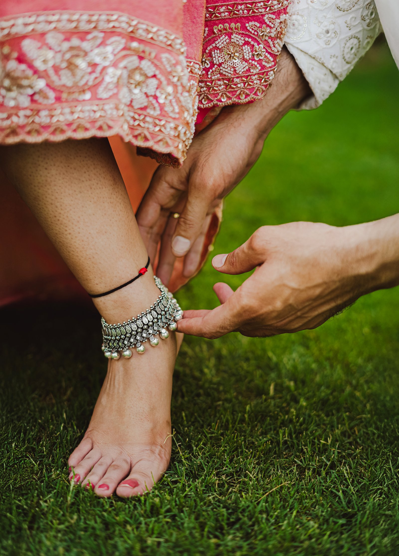 Ajay & Kirti wedding photograph
