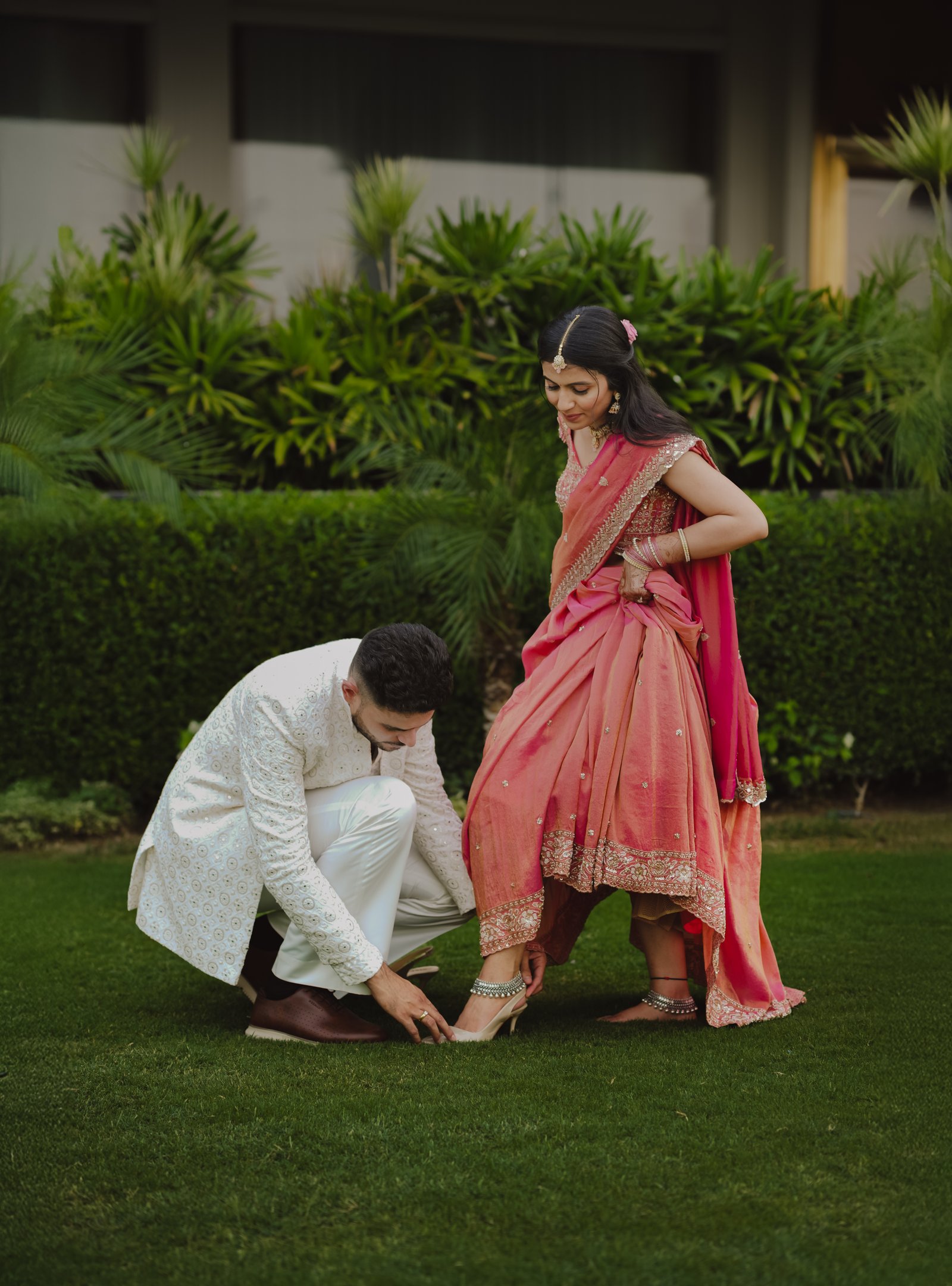 Ajay & Kirti wedding photograph