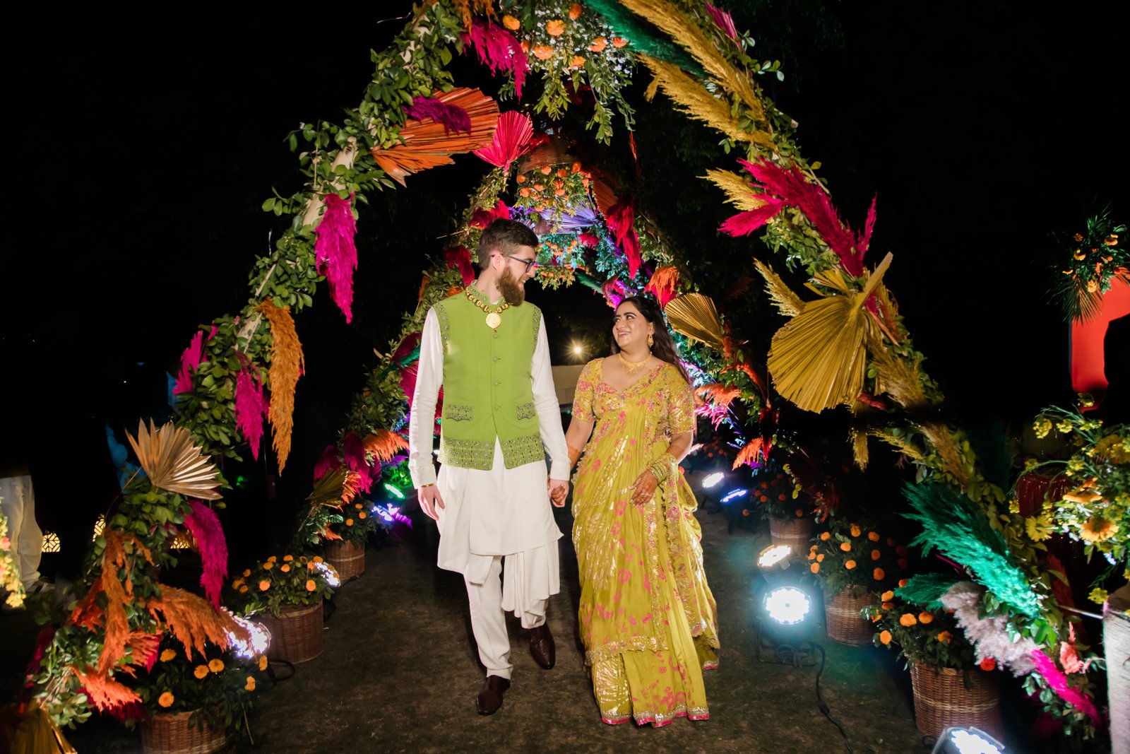 Amoury & Prabhleen wedding