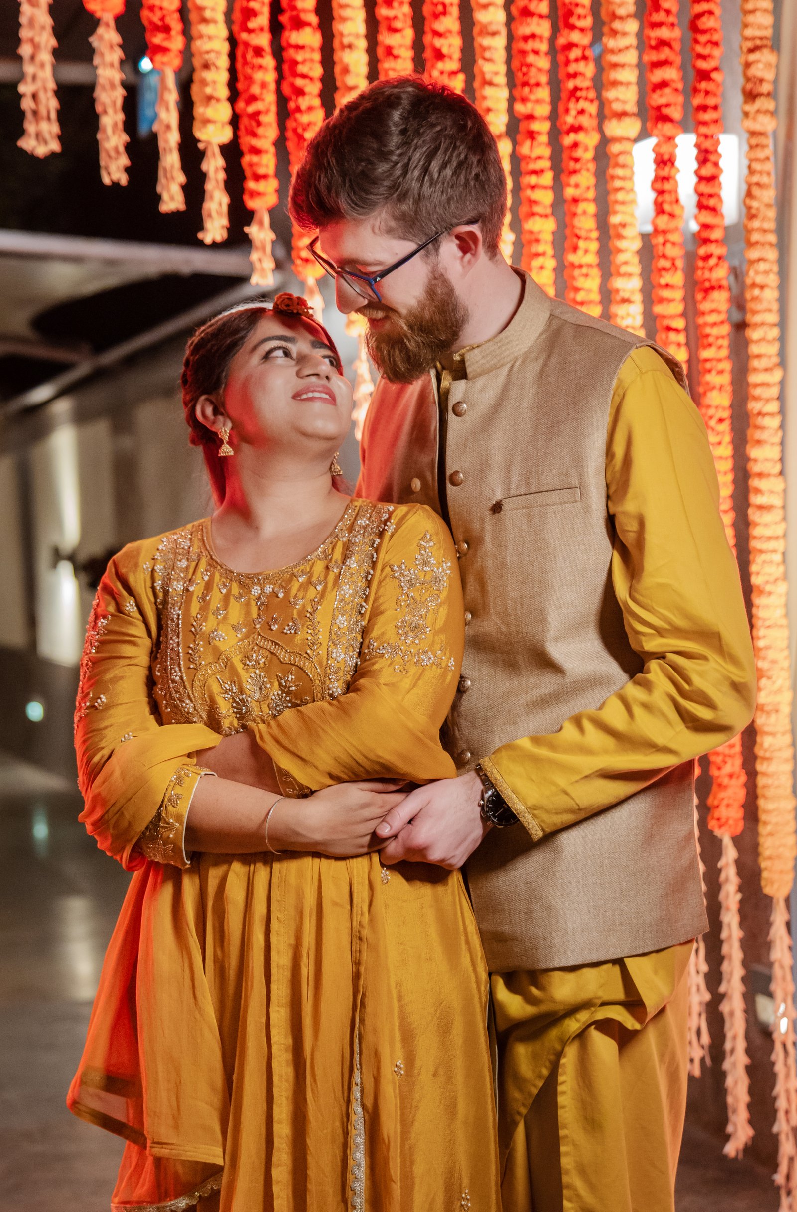 Amoury & Prabhleen wedding photograph