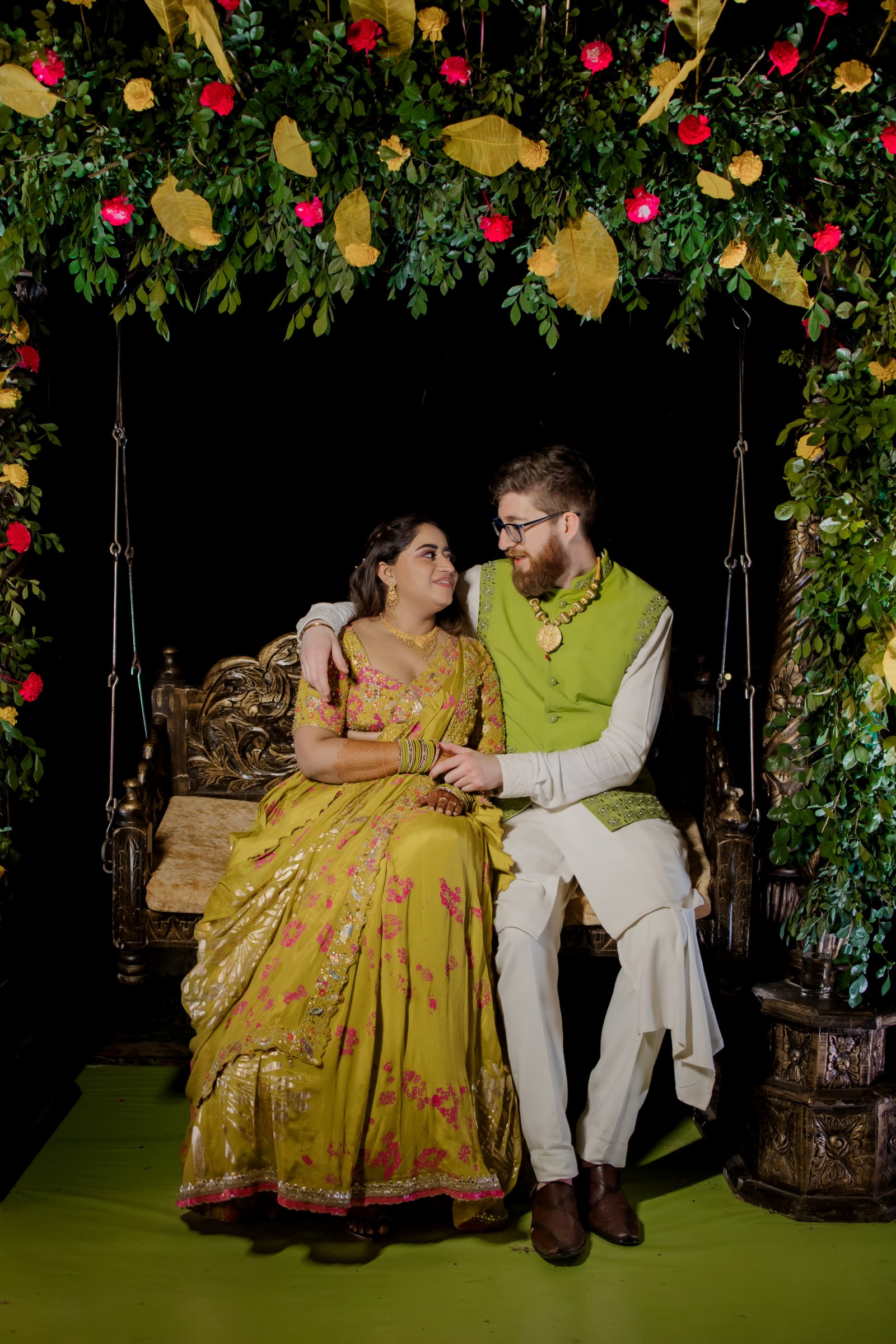 Amoury & Prabhleen wedding photograph