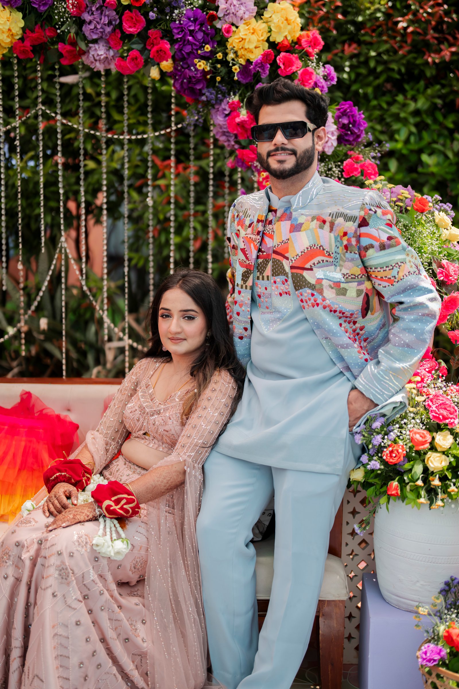 Naman & Nimisha wedding