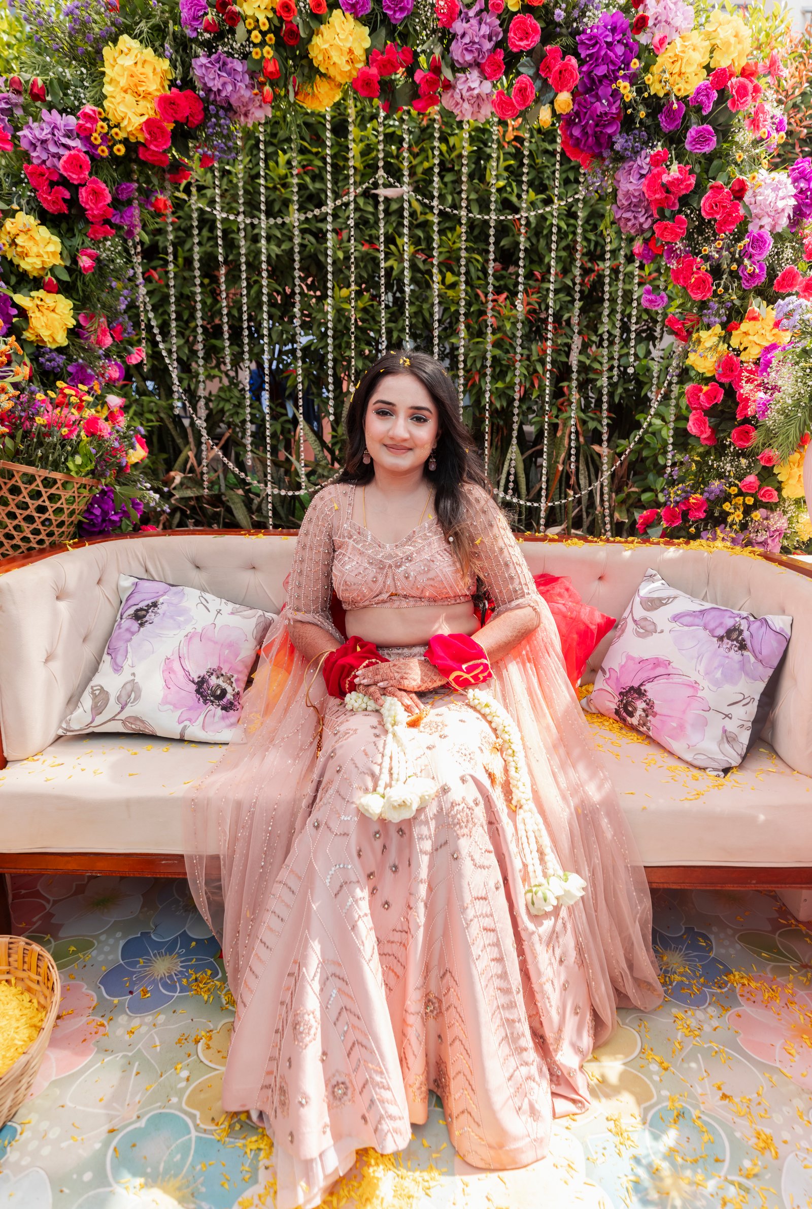Naman & Nimisha wedding photograph