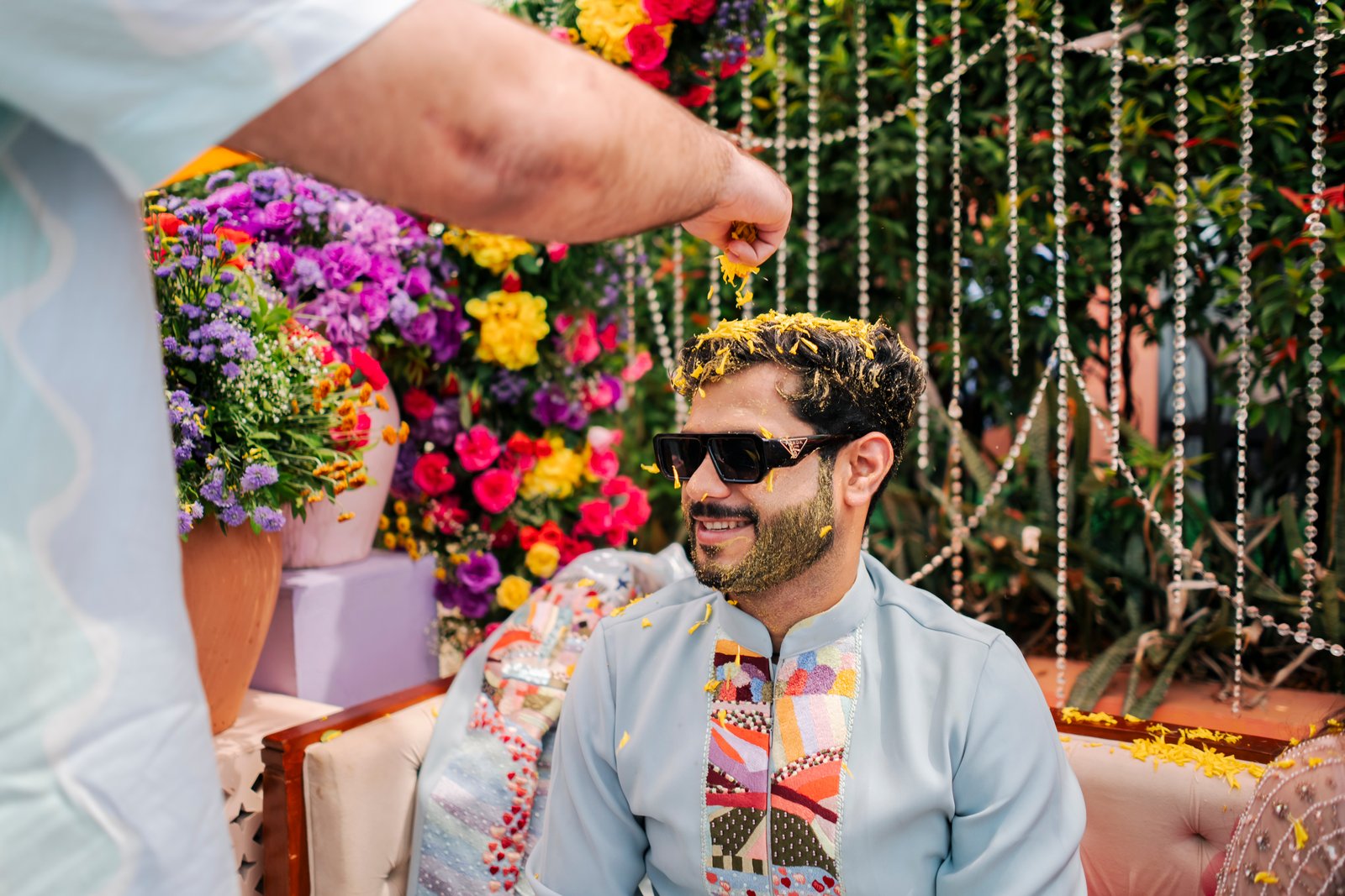 Naman & Nimisha wedding photograph