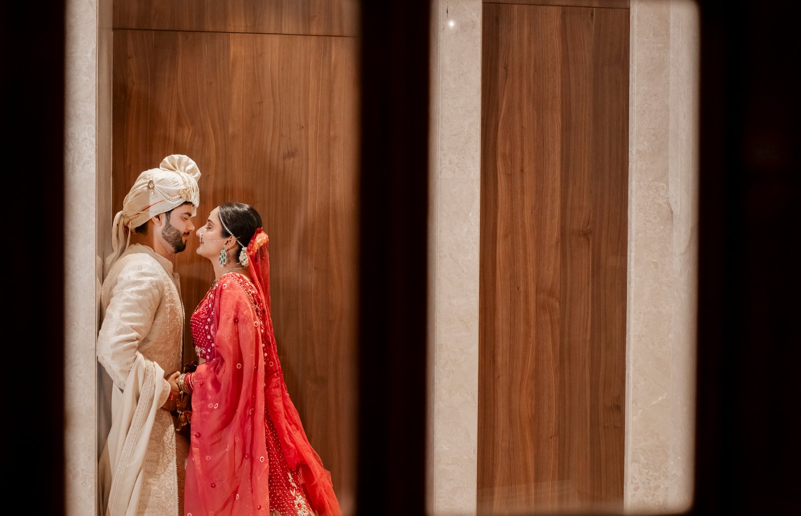 Naman & Nimisha wedding photograph