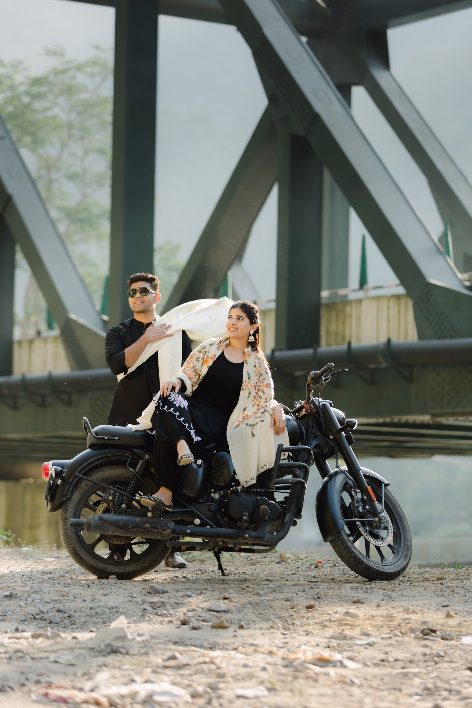 Naveen & Garima wedding photograph