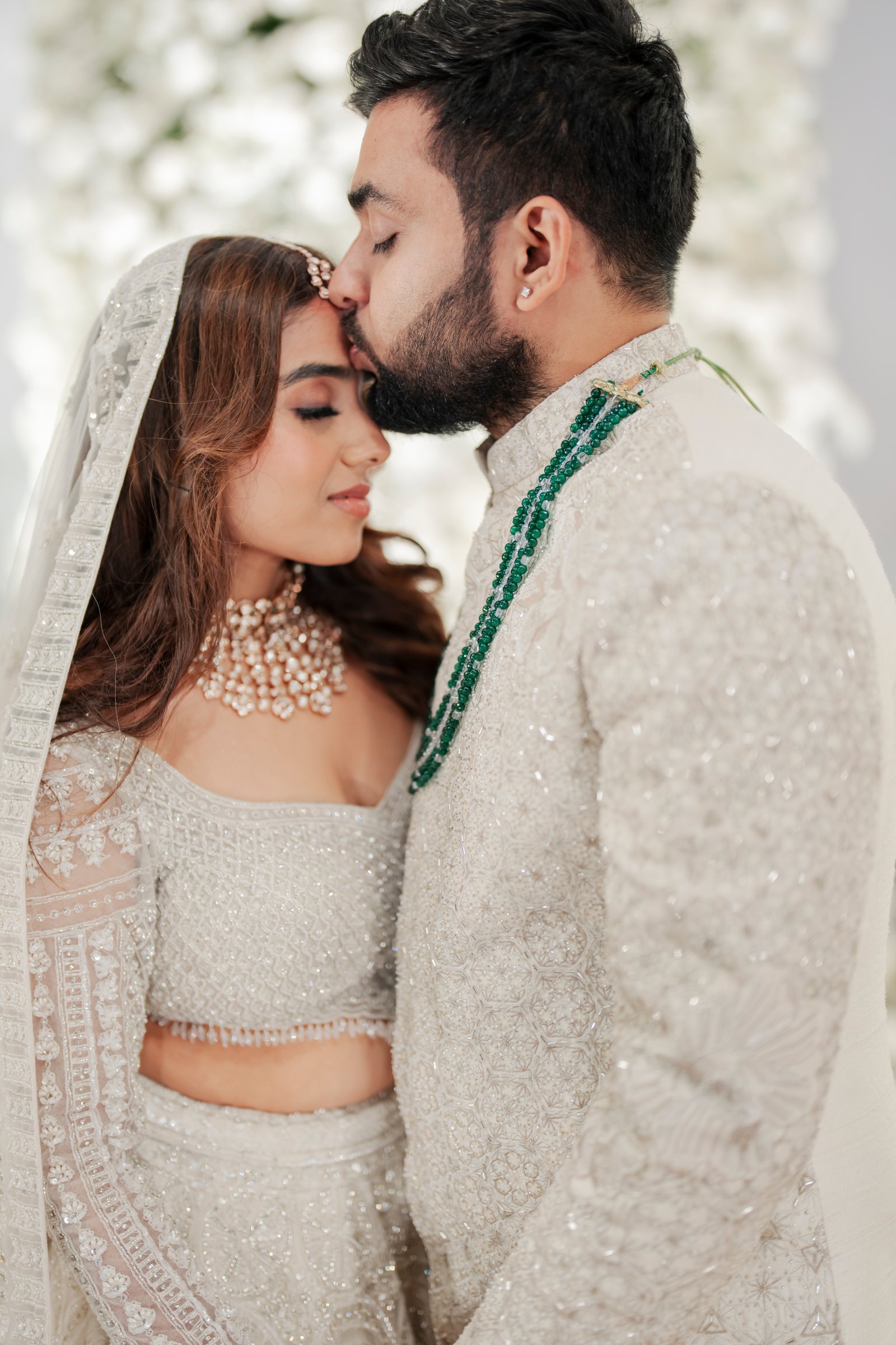 Rohit & Masoom wedding photograph