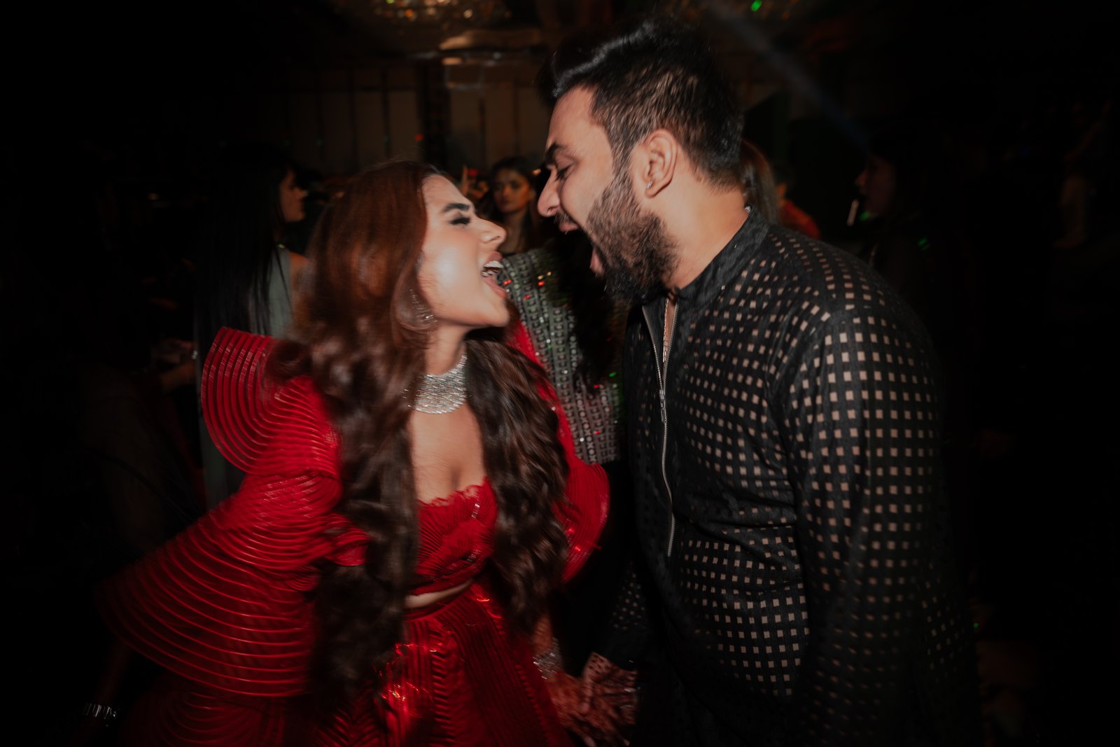 Rohit & Masoom wedding photograph