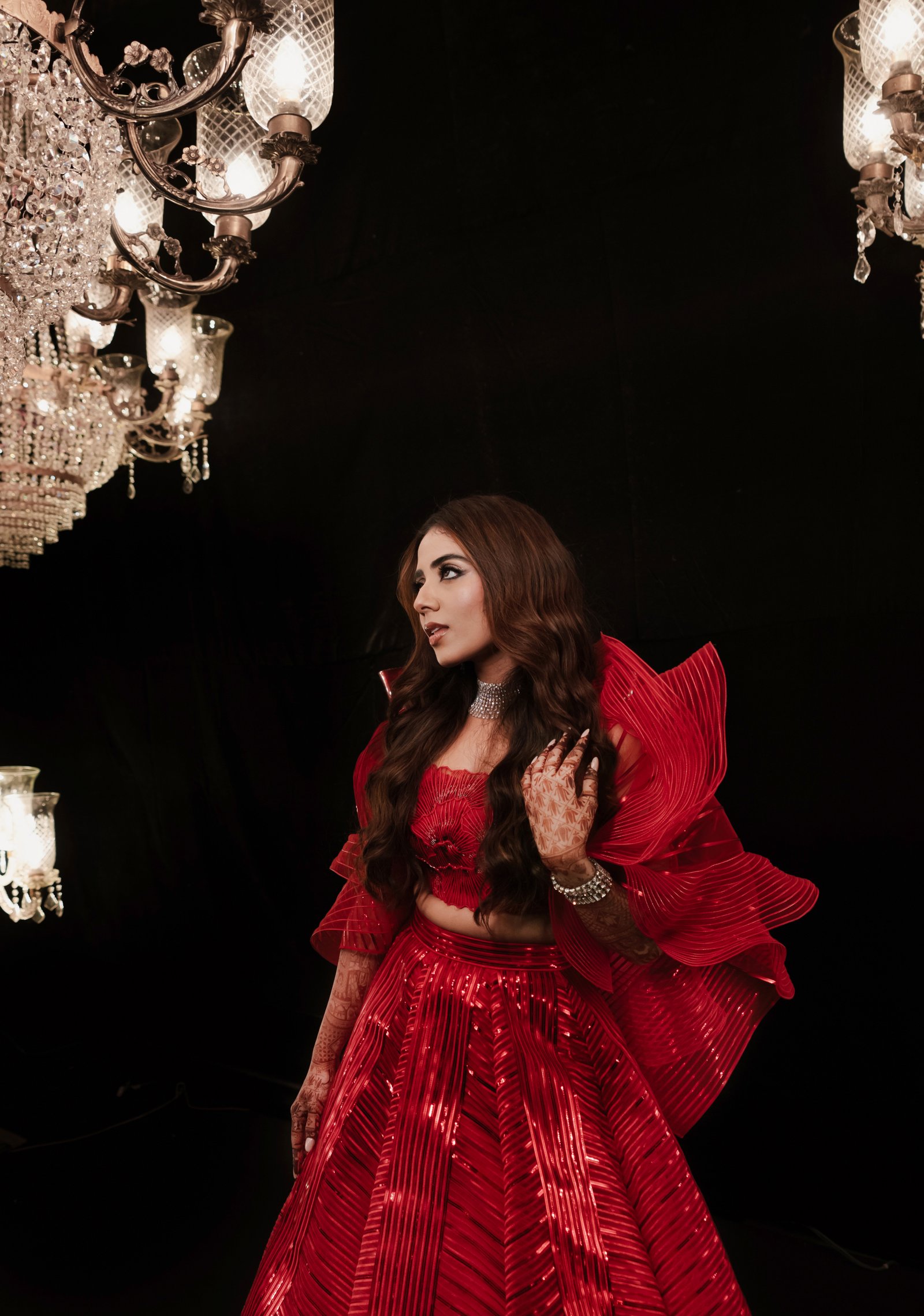 Rohit & Masoom wedding photograph