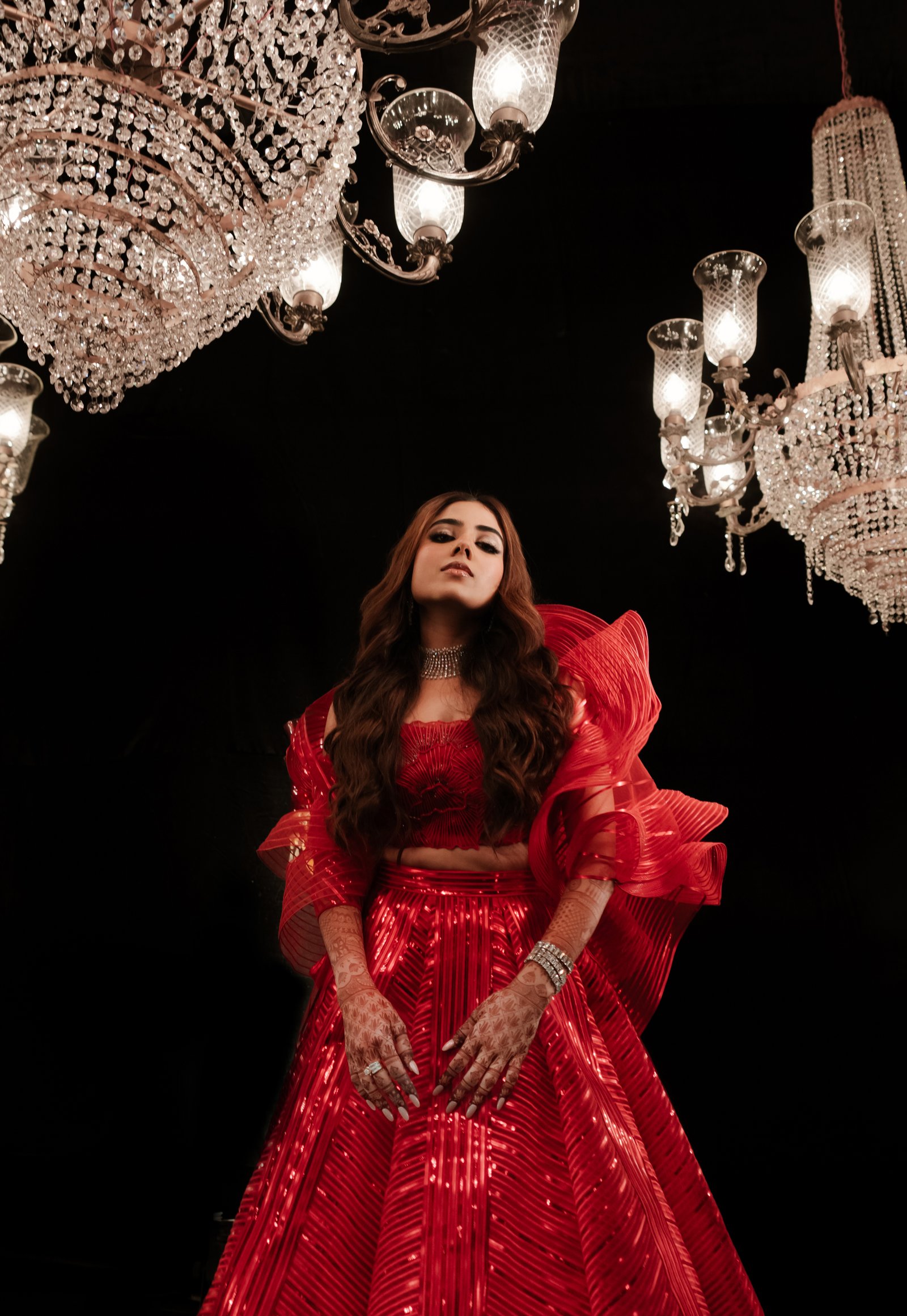 Rohit & Masoom wedding photograph