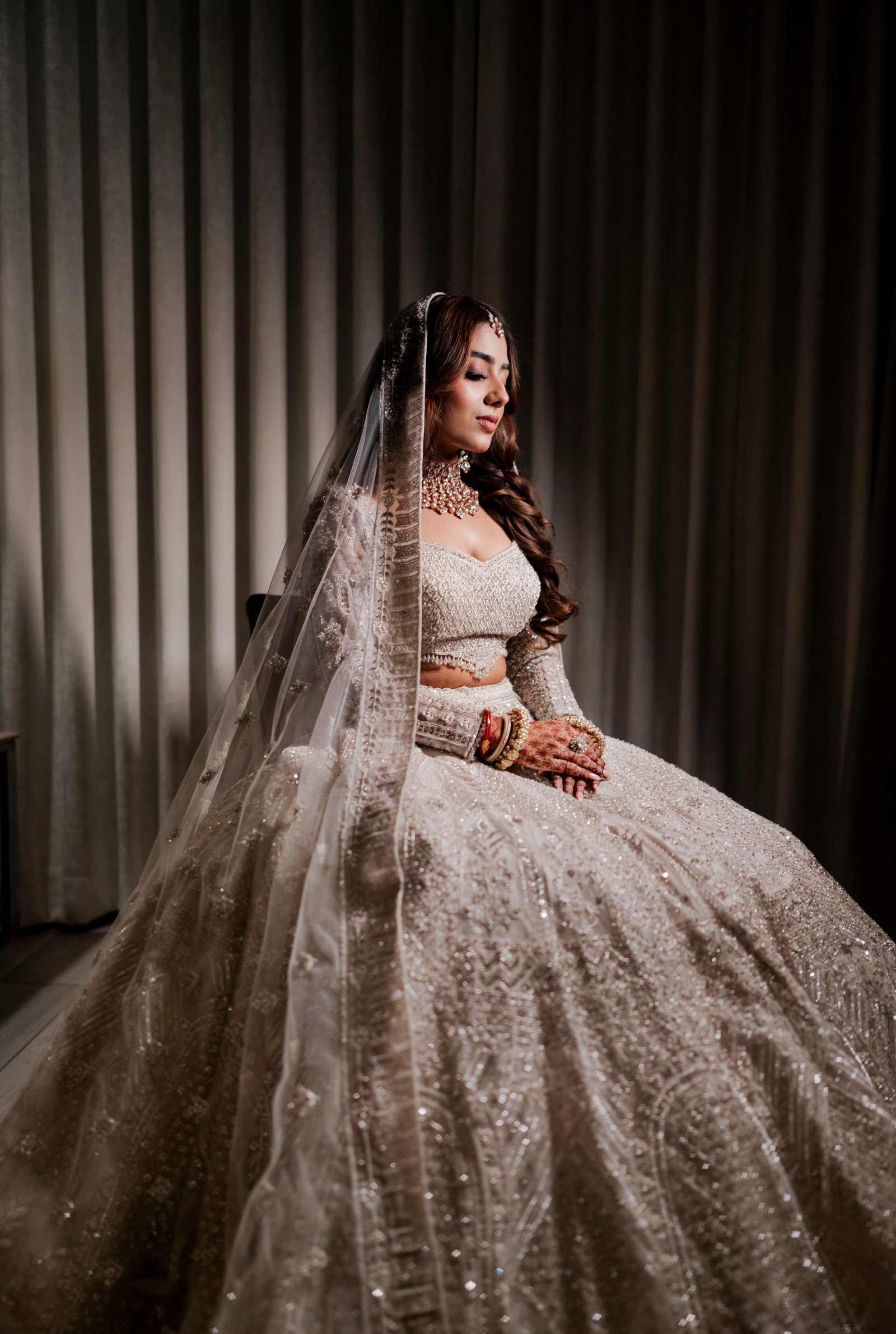 Rohit & Masoom wedding photograph