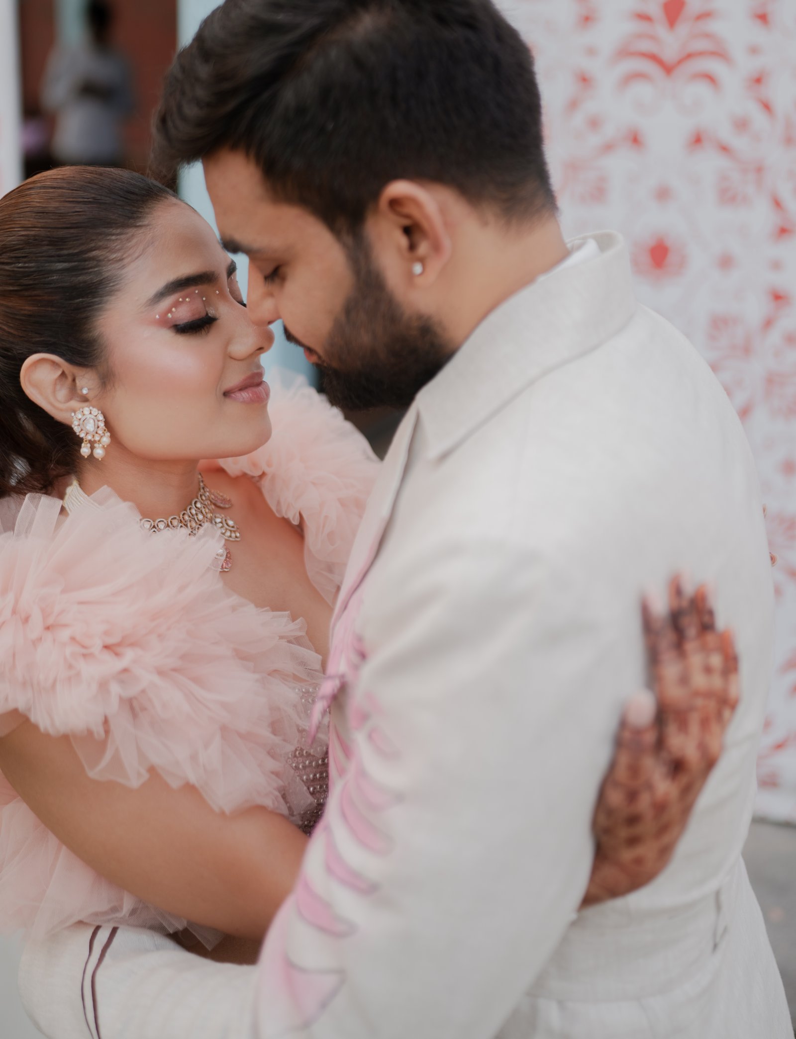 Rohit & Masoom wedding photograph