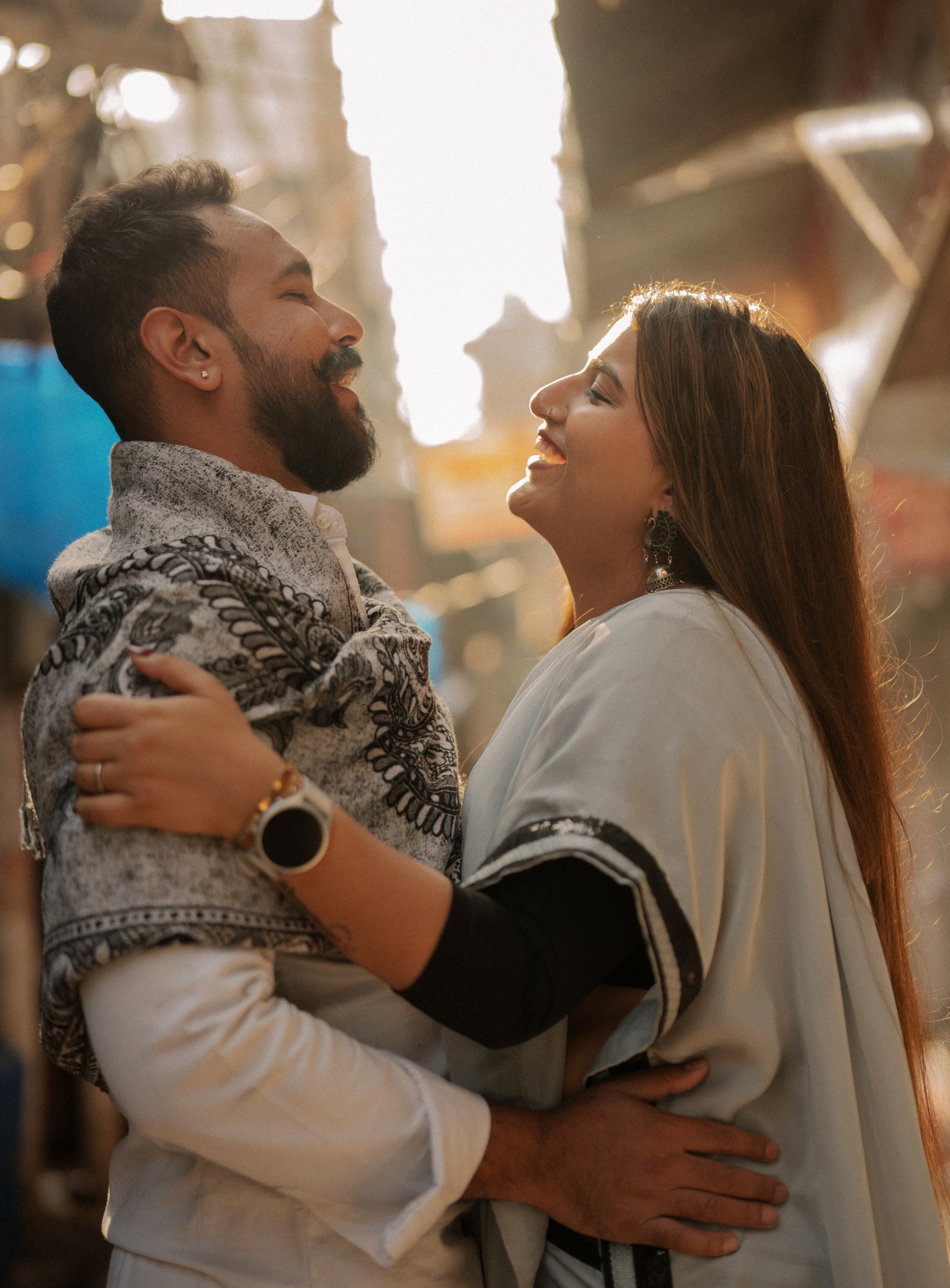 Sahil & Mahima wedding photograph