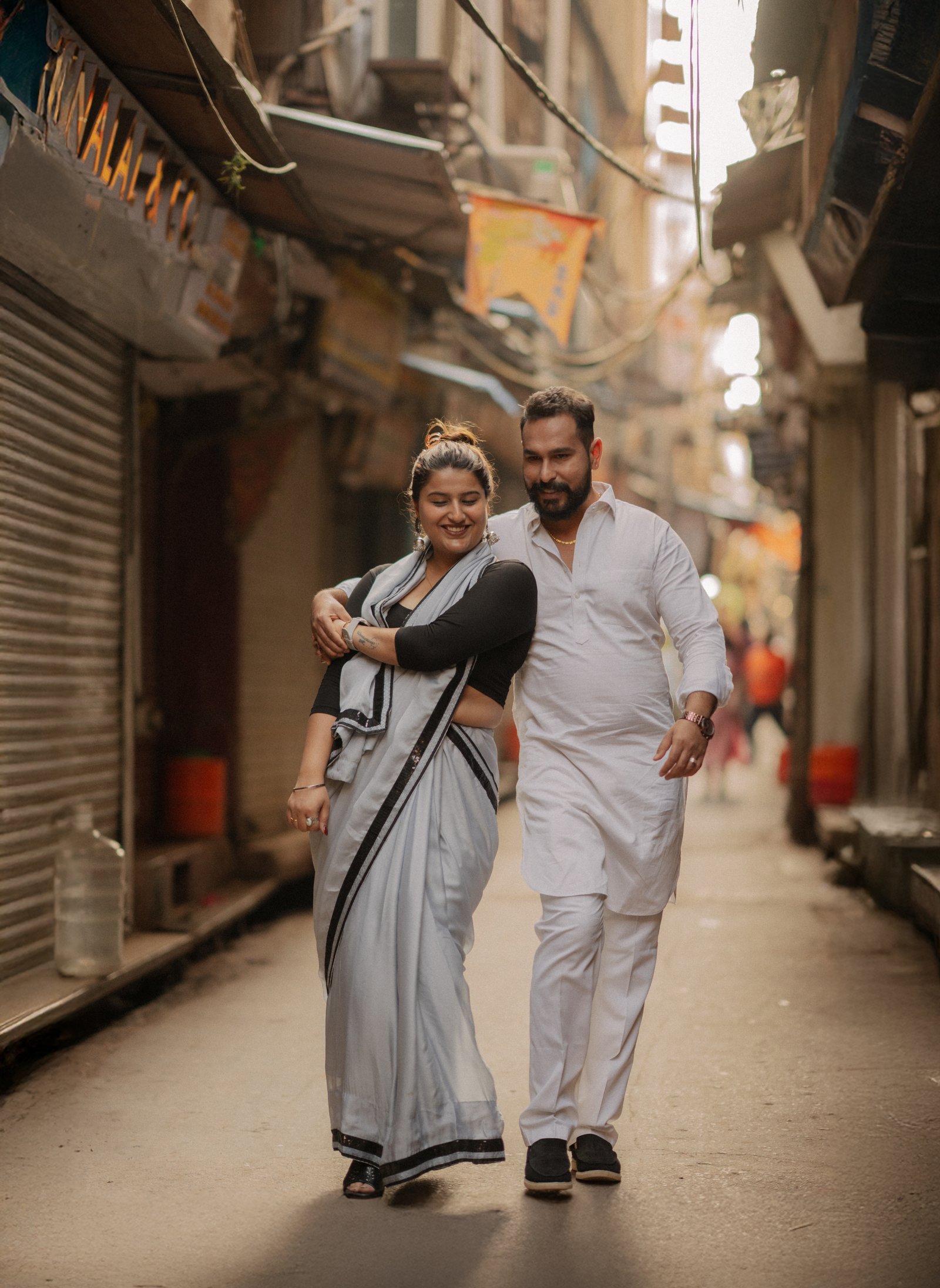 Sahil & Mahima wedding photograph