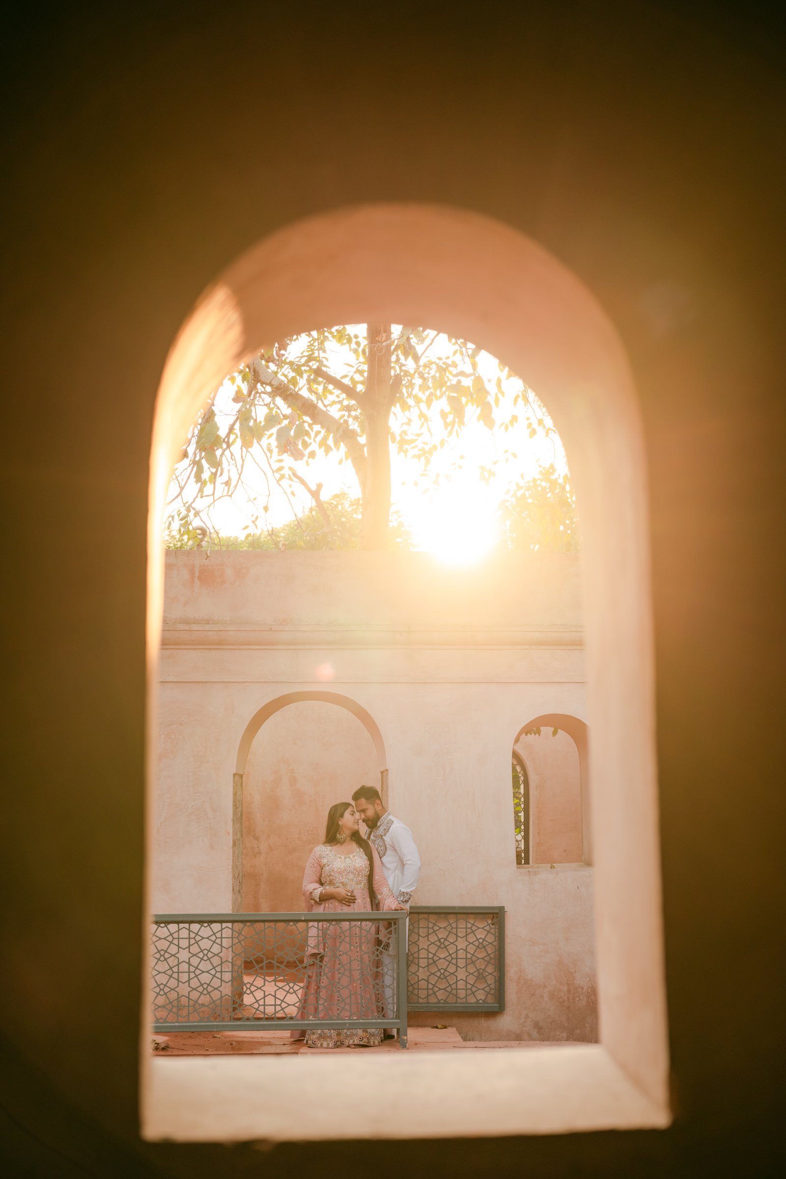 Sahil & Mahima wedding photograph