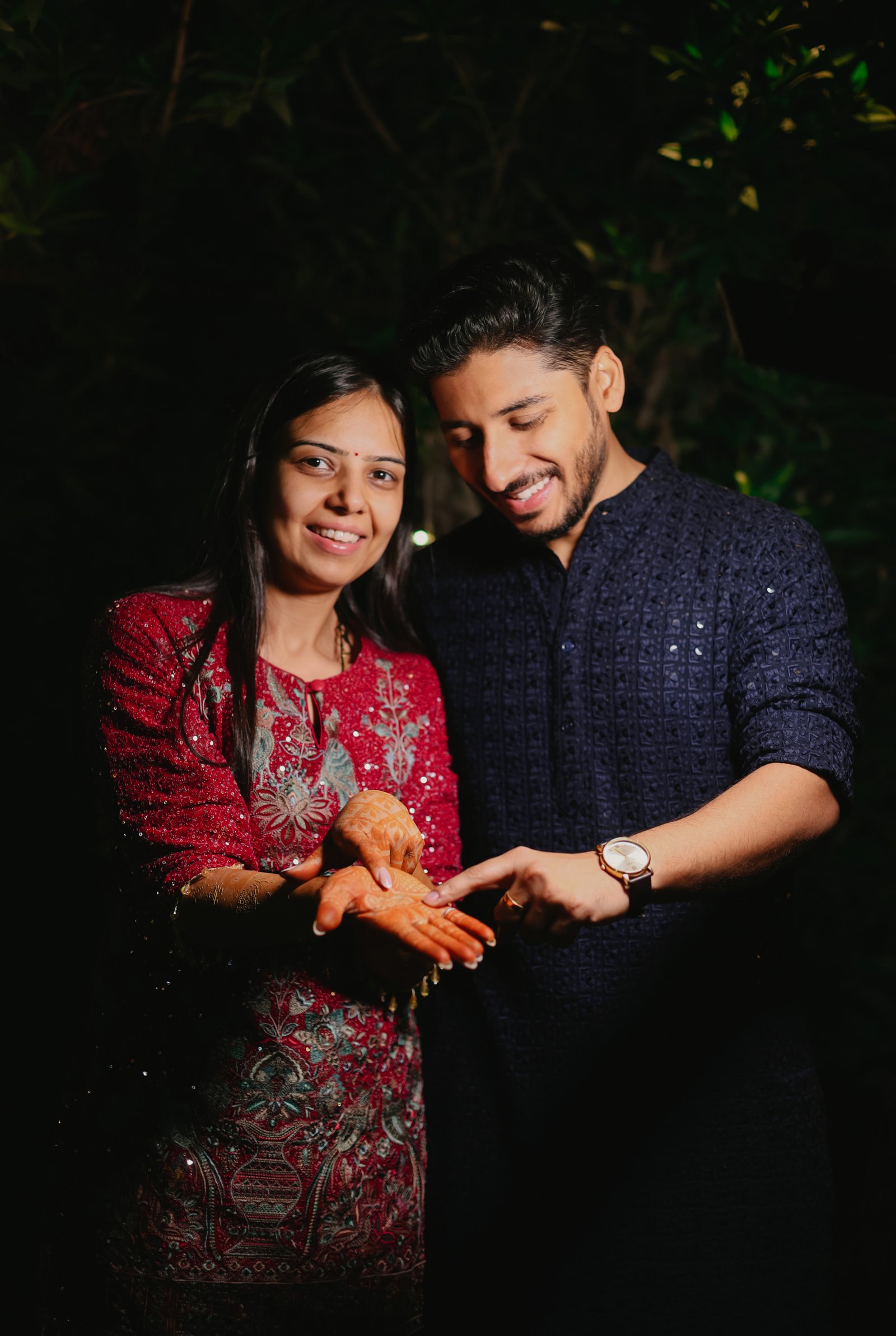 Saransh & Charu wedding photograph