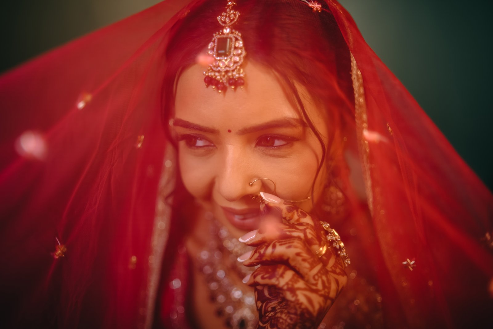 Saransh & Charu wedding photograph