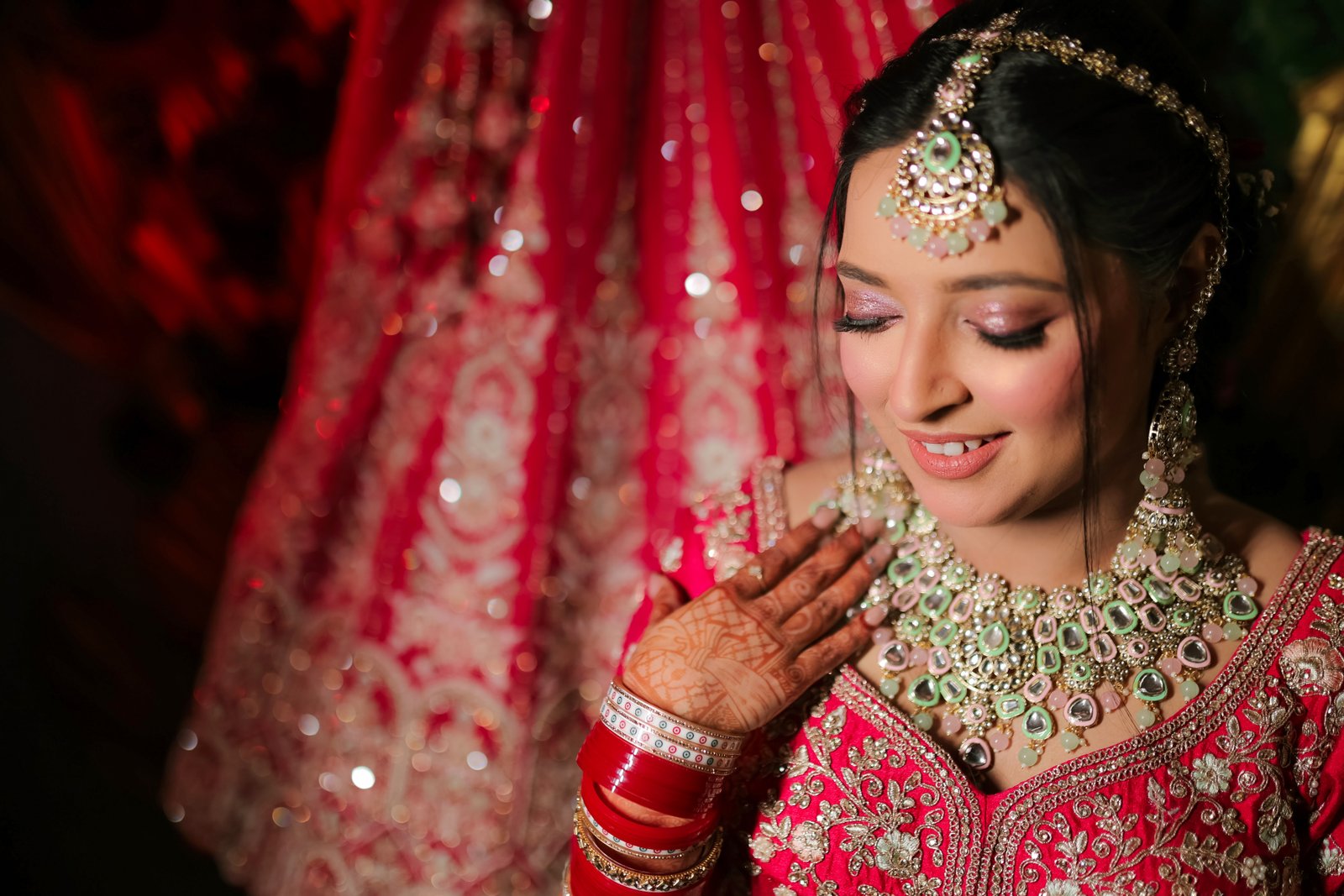 Vansh & Kiran wedding photograph