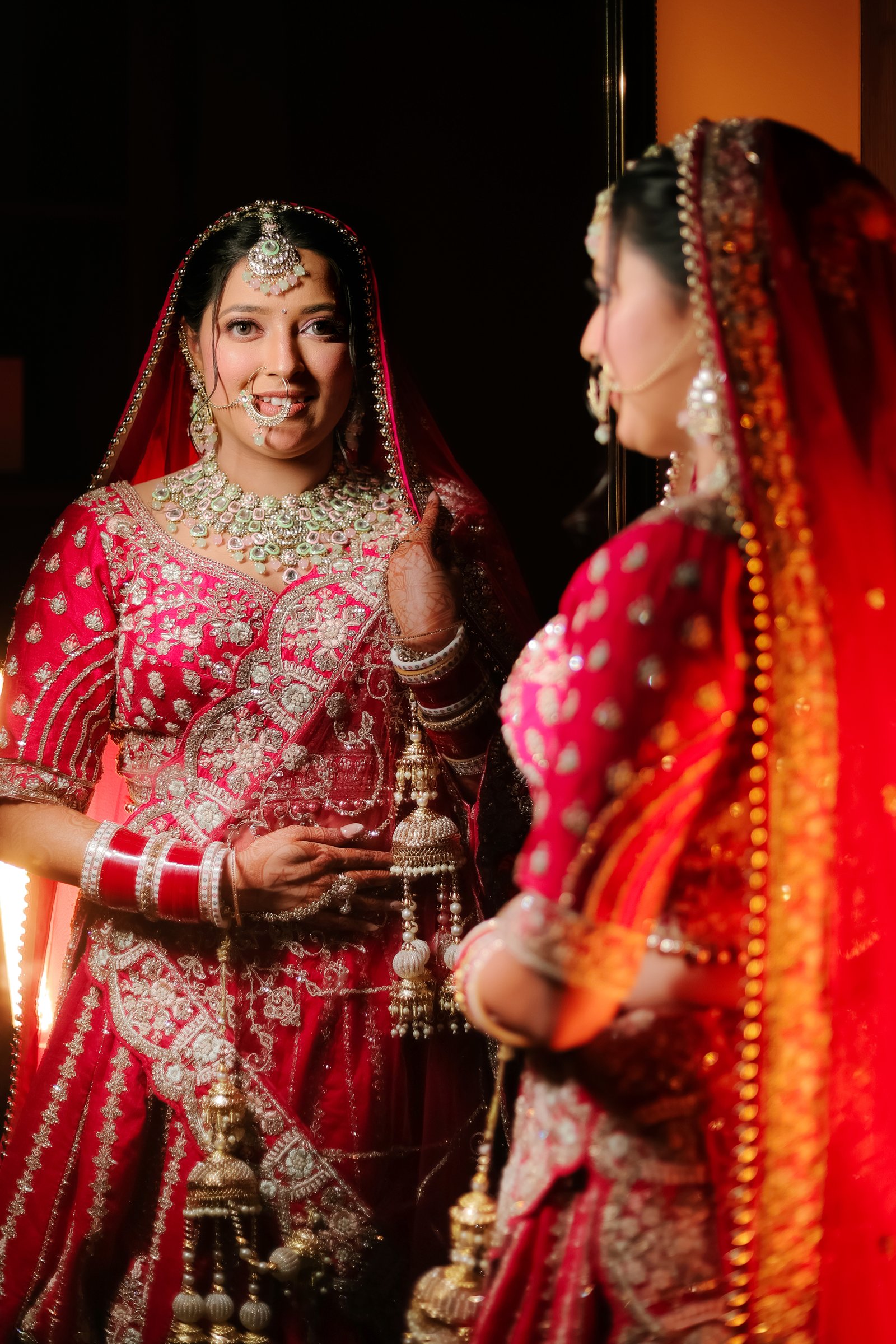 Vansh & Kiran wedding photograph